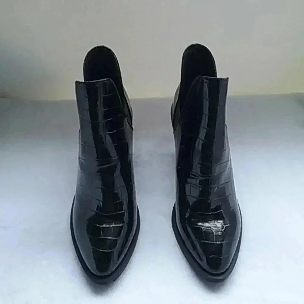 steve madden booties - Picture 4 of 9